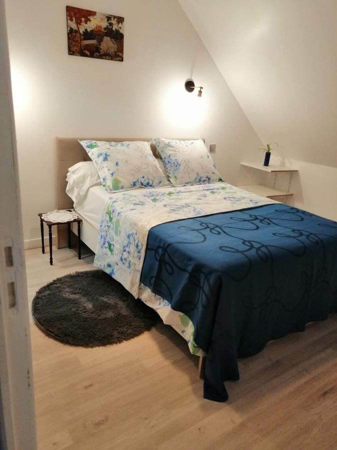 Chambres D'Hotes Chez Marilou Aulnay-sous-Bois Kültér fotó