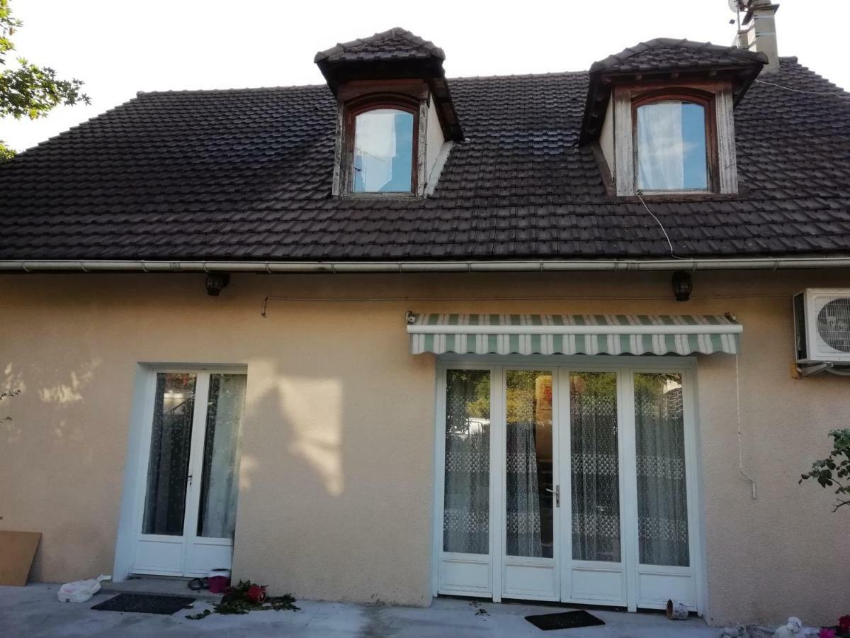 Chambres D'Hotes Chez Marilou Aulnay-sous-Bois Kültér fotó