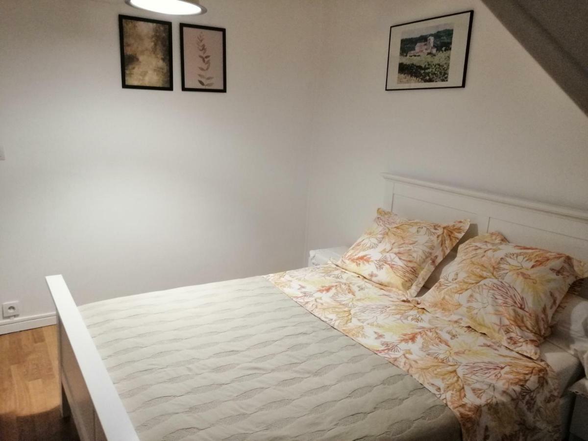 Chambres D'Hotes Chez Marilou Aulnay-sous-Bois Kültér fotó