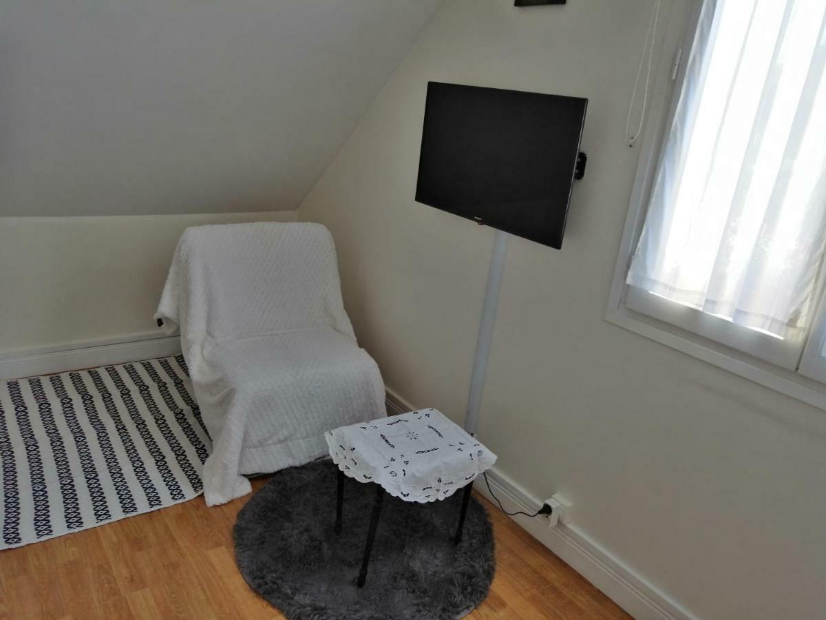 Chambres D'Hotes Chez Marilou Aulnay-sous-Bois Kültér fotó