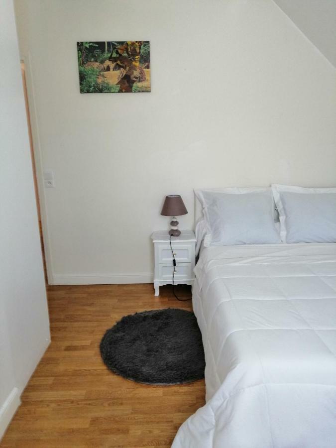Chambres D'Hotes Chez Marilou Aulnay-sous-Bois Kültér fotó