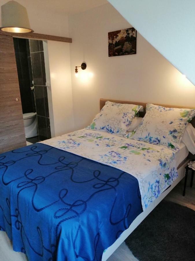 Chambres D'Hotes Chez Marilou Aulnay-sous-Bois Kültér fotó