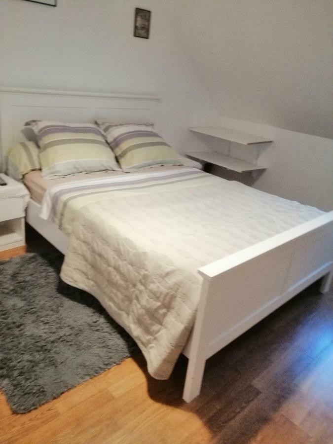 Chambres D'Hotes Chez Marilou Aulnay-sous-Bois Kültér fotó